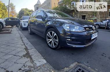 Универсал Volkswagen Golf 2015 в Одессе