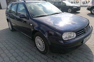 Универсал Volkswagen Golf 2000 в Городке