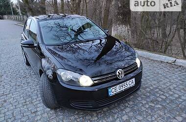 Хетчбек Volkswagen Golf 2009 в 