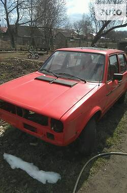 Хэтчбек Volkswagen Golf 1983 в Кременце