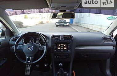 Универсал Volkswagen Golf 2011 в Ковеле