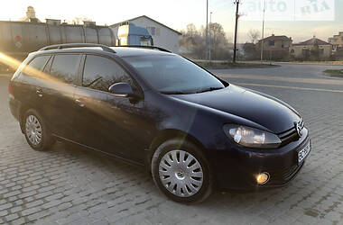 Универсал Volkswagen Golf 2011 в Львове