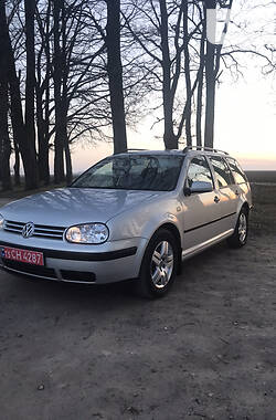 Универсал Volkswagen Golf 2000 в Бердичеве