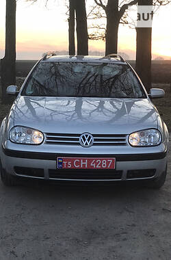 Универсал Volkswagen Golf 2000 в Бердичеве