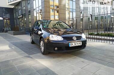 Хетчбек Volkswagen Golf 2007 в Рівному