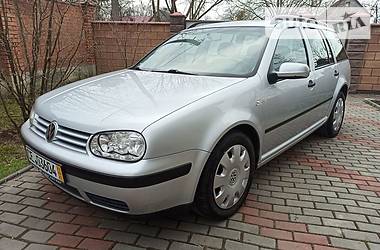 Универсал Volkswagen Golf 2000 в Луцке