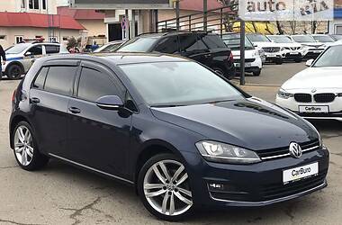 Хэтчбек Volkswagen Golf 2014 в Одессе