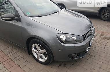 Хэтчбек Volkswagen Golf 2011 в Мариуполе