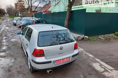 Хэтчбек Volkswagen Golf 1998 в Полтаве