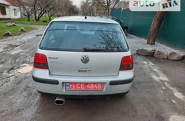 Хэтчбек Volkswagen Golf 1998 в Полтаве