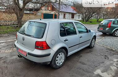 Хэтчбек Volkswagen Golf 1998 в Полтаве