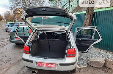 Хэтчбек Volkswagen Golf 1998 в Полтаве