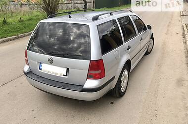 Универсал Volkswagen Golf 2004 в Полтаве