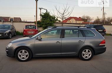 Универсал Volkswagen Golf 2008 в Одессе