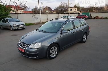 Універсал Volkswagen Golf 2008 в Одесі