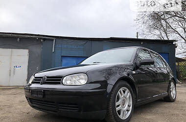 Хетчбек Volkswagen Golf 2000 в Львові