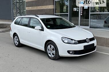 Универсал Volkswagen Golf 2013 в Тернополе