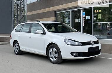 Универсал Volkswagen Golf 2013 в Тернополе