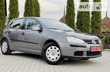 Хетчбек Volkswagen Golf 2005 в Трускавці