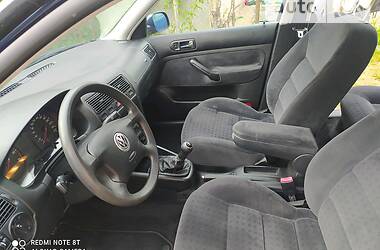 Универсал Volkswagen Golf 2002 в Стрые