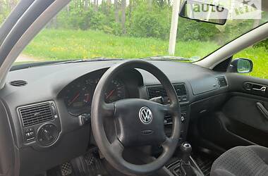 Хэтчбек Volkswagen Golf 1998 в Житомире