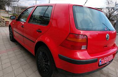 Хэтчбек Volkswagen Golf 1999 в Здолбунове