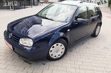 Хэтчбек Volkswagen Golf 1999 в Дубно