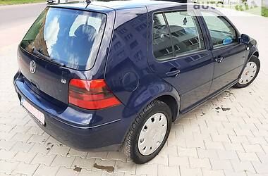 Хэтчбек Volkswagen Golf 1999 в Дубно