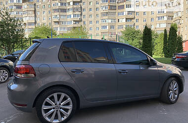 Хетчбек Volkswagen Golf 2011 в Луцьку