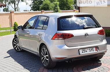 Хэтчбек Volkswagen Golf 2015 в Самборе