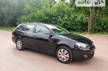 Универсал Volkswagen Golf 2011 в Радивилове