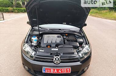 Универсал Volkswagen Golf 2011 в Радивилове