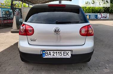 Позашляховик / Кросовер Volkswagen Golf 2005 в Сумах