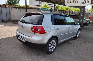 Позашляховик / Кросовер Volkswagen Golf 2005 в Сумах