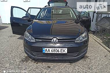 Універсал Volkswagen Golf 2015 в 