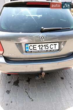 Универсал Volkswagen Golf 2010 в 