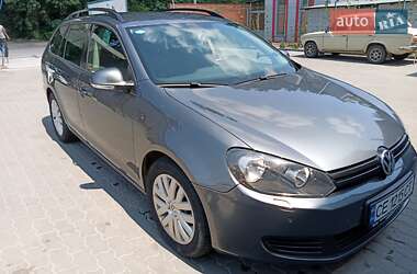 Универсал Volkswagen Golf 2010 в 