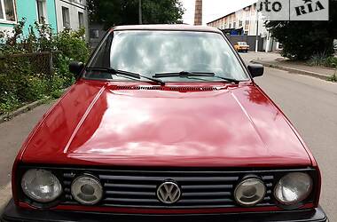 Хэтчбек Volkswagen Golf 1988 в Луцке