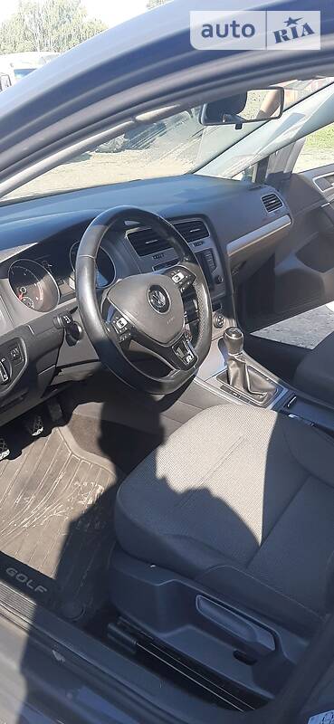Универсал Volkswagen Golf 2016 в Ивано-Франковске фото 6 Универсал Volkswagen Golf 2016 в Ивано-Франковске