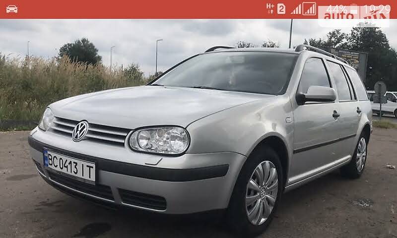 Універсал Volkswagen Golf 2000 в Бориславі