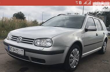 Универсал Volkswagen Golf 2000 в 