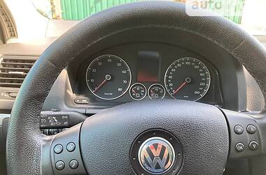 Хетчбек Volkswagen Golf 2008 в Мелітополі