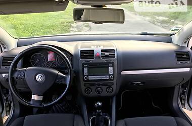 Хетчбек Volkswagen Golf 2008 в Рівному