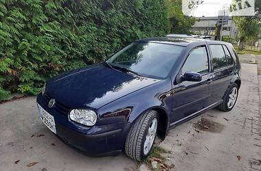 Хэтчбек Volkswagen Golf 1998 в Калуше