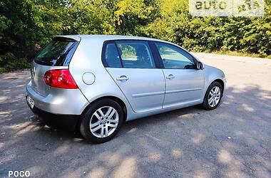 Хэтчбек Volkswagen Golf 2008 в Хмельницком