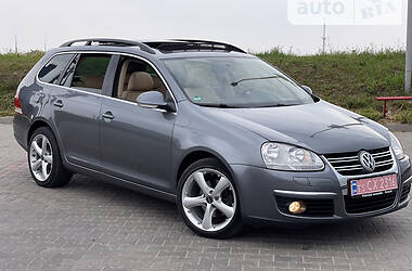 Универсал Volkswagen Golf 2008 в Луцке