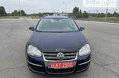 Універсал Volkswagen Golf 2008 в Ковелі