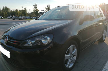 Универсал Volkswagen Golf 2013 в Хмельницком