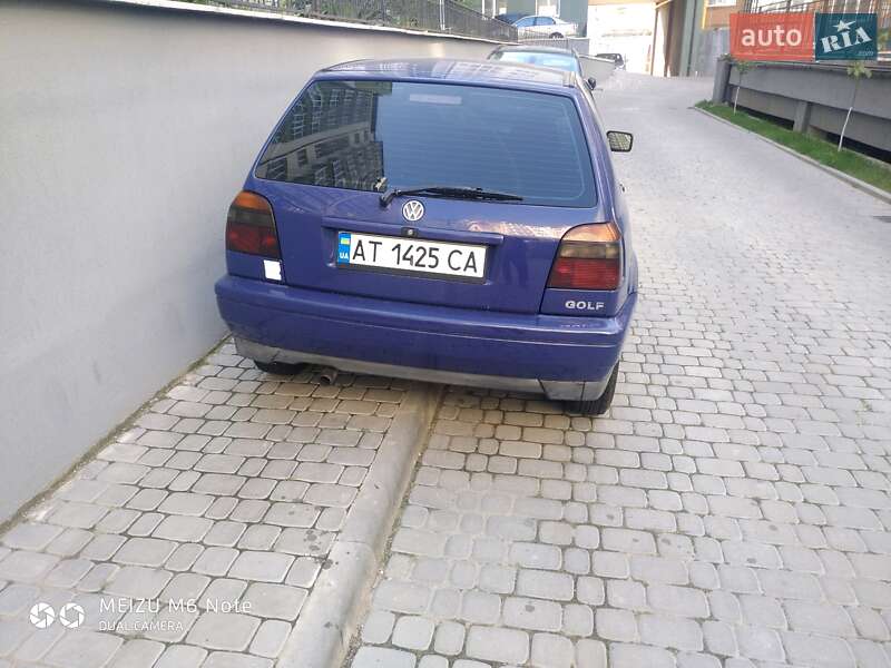 Volkswagen Golf 1998