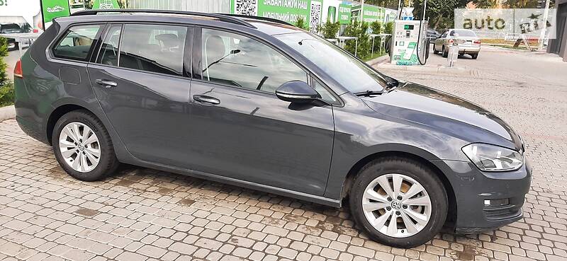 Универсал Volkswagen Golf 2016 в Ивано-Франковске фото 3 Универсал Volkswagen Golf 2016 в Ивано-Франковске
